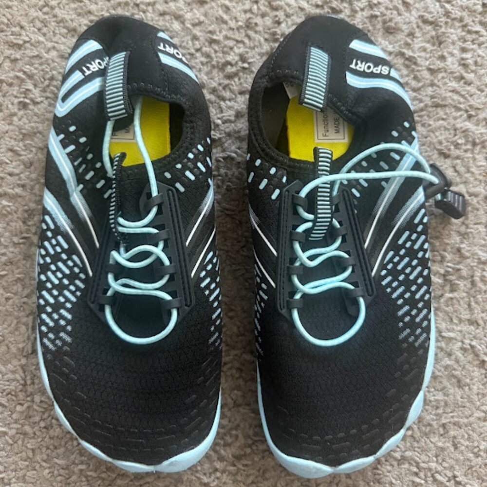 Zapatos de agua